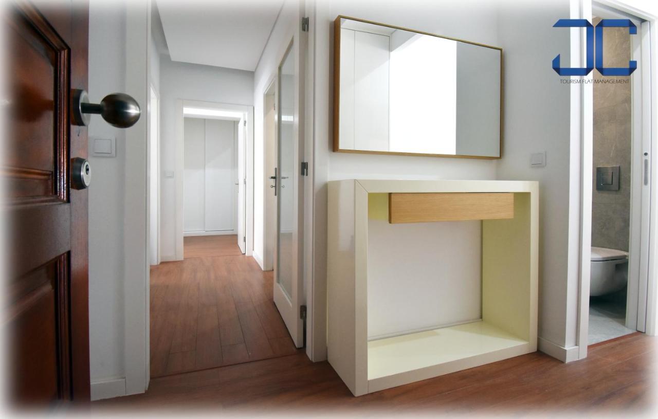 Duque De Loule Apartment By Jc ポルト エクステリア 写真